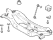 Hinterachse category icon/image